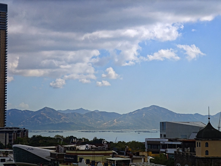 山海连城