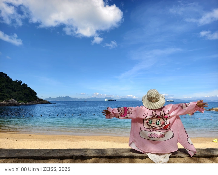 夏日看个海吧