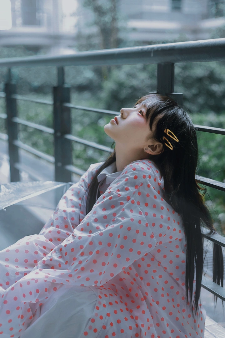 下雨了