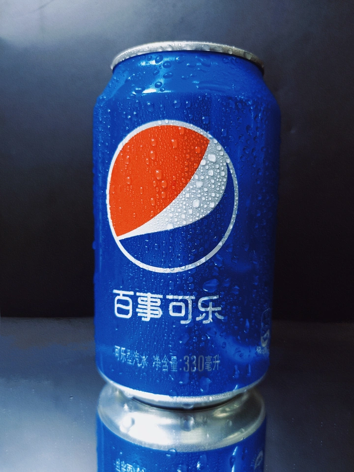 百事可乐