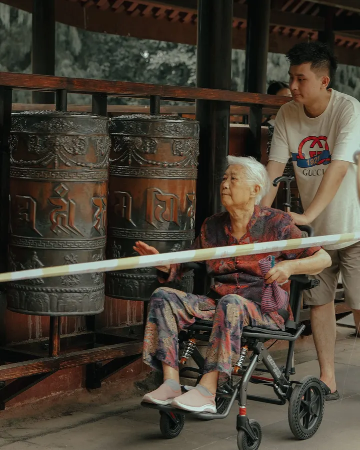转经