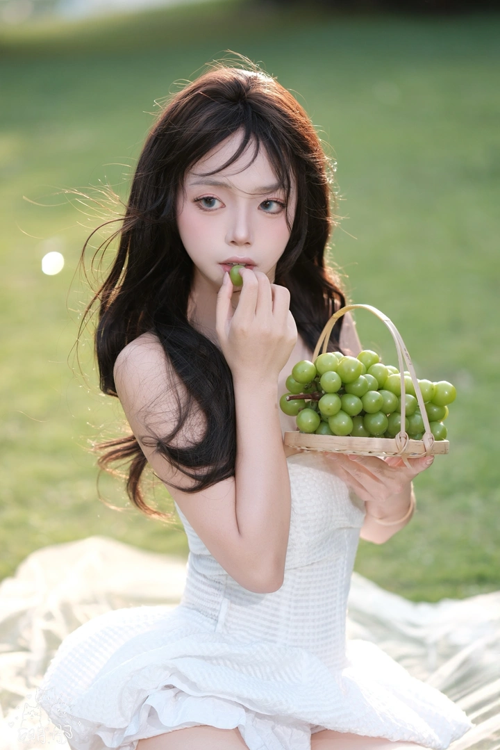 夏日🍇🍇🍇