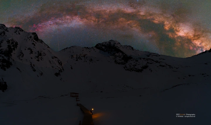 独享一片星河