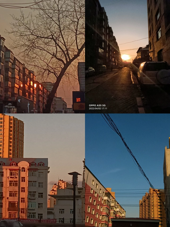 让时间停下来