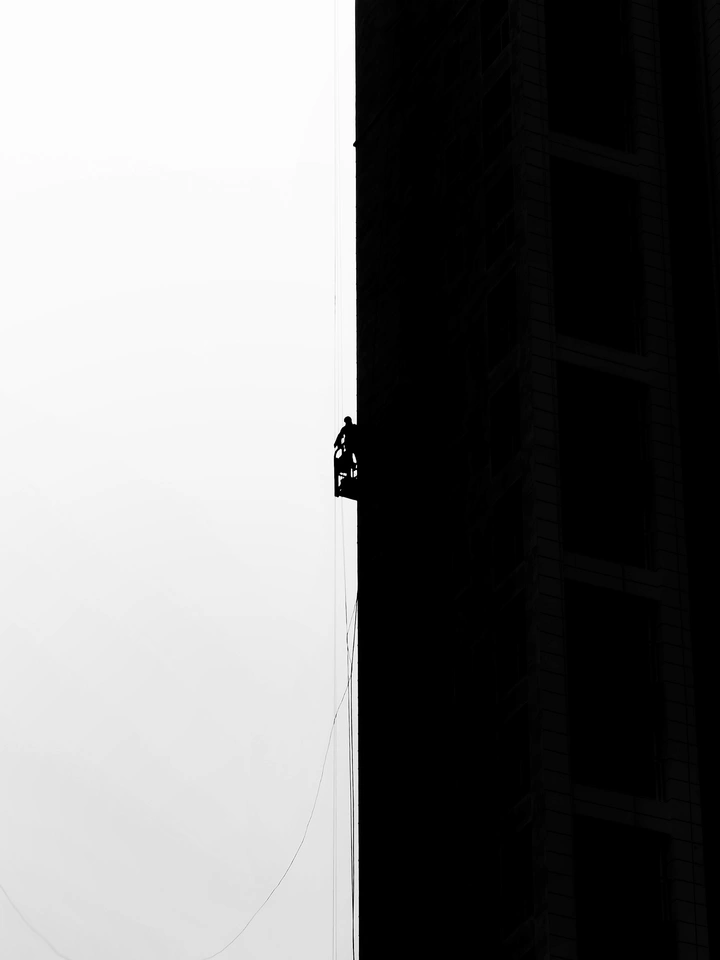 城市蜘蛛人