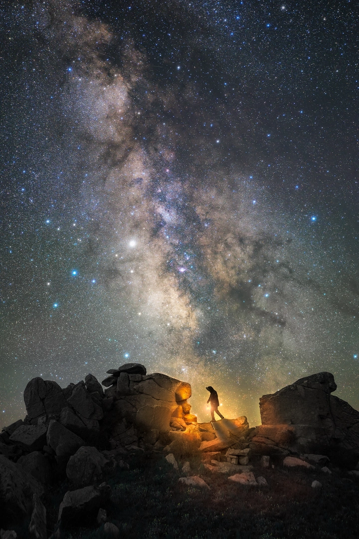 星际漫步
