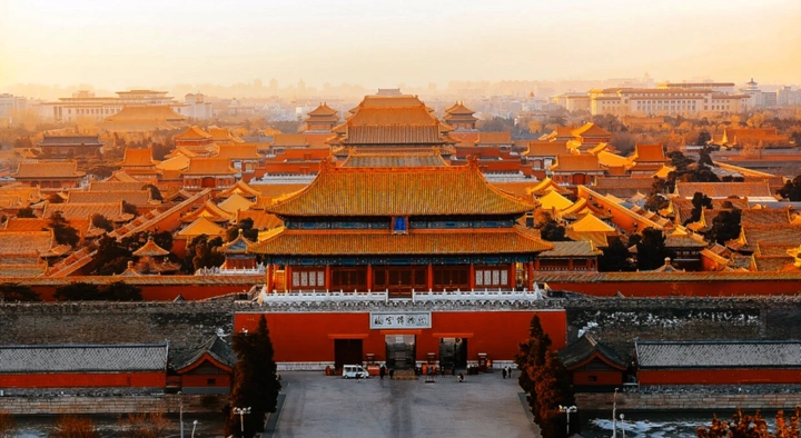 北京故宫博物院（4）