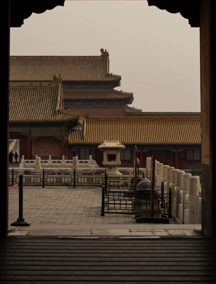 北京故宫博物院（5）内部篇