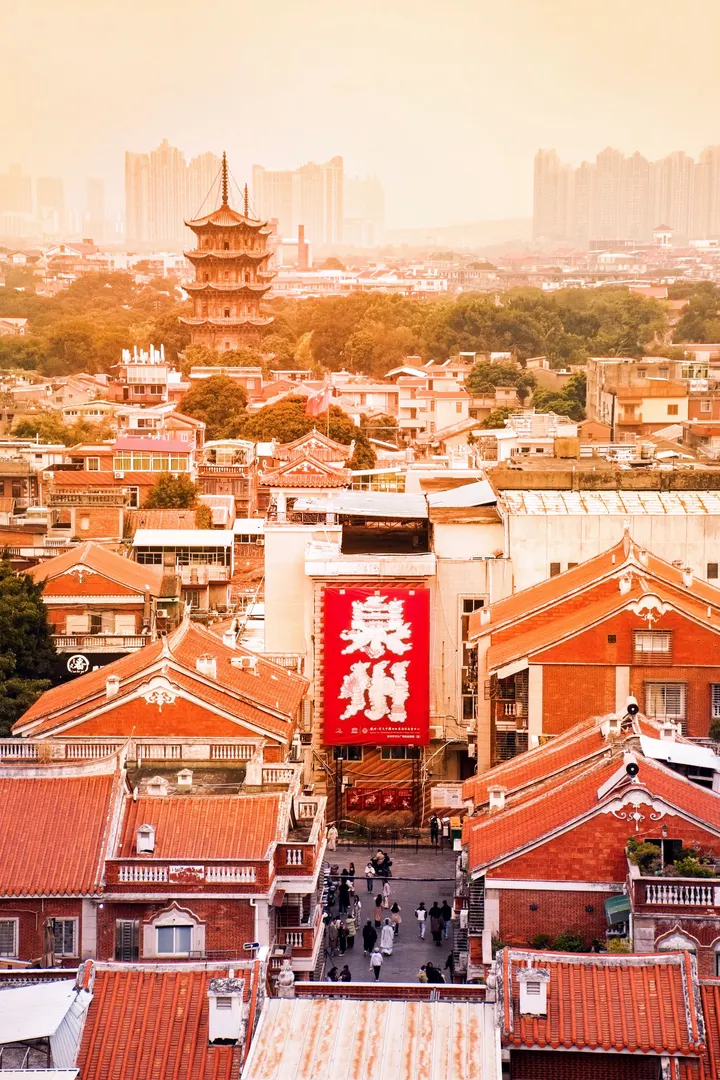 非遗泉州