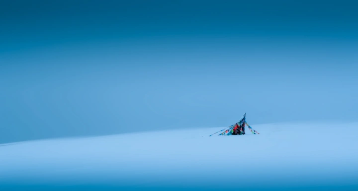 折多山