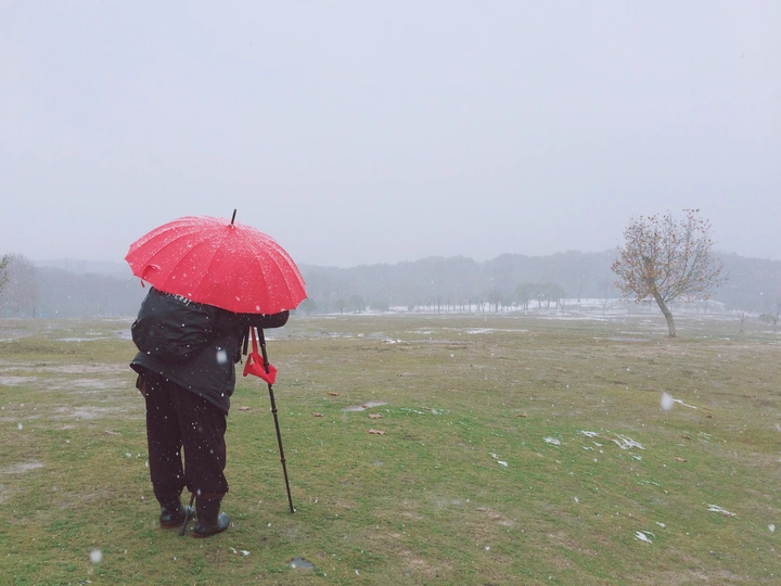 拍雪 拍你