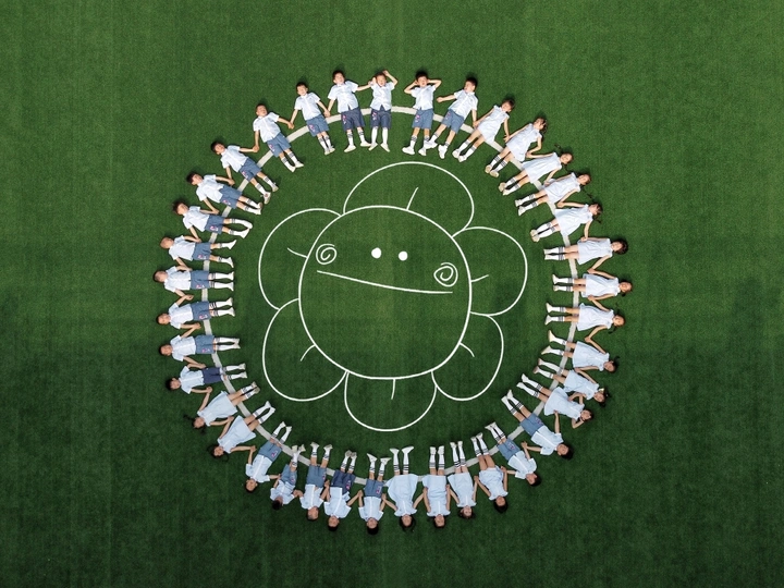 六一儿童节快乐！