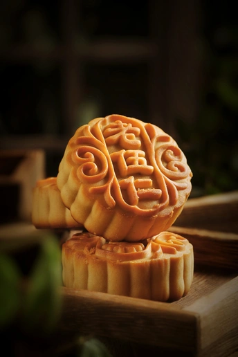 南瓜形状的甜点是由南瓜制成的甜点。