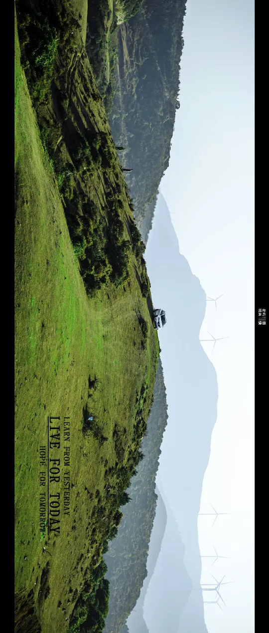 湖或河 绿草 悬崖 山 牛