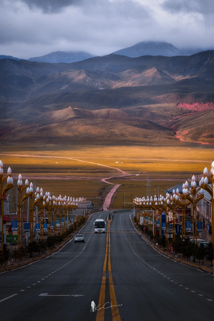 祁连山