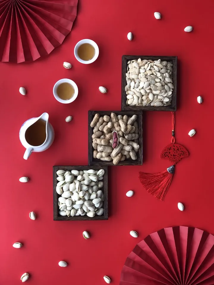 年味·干果
