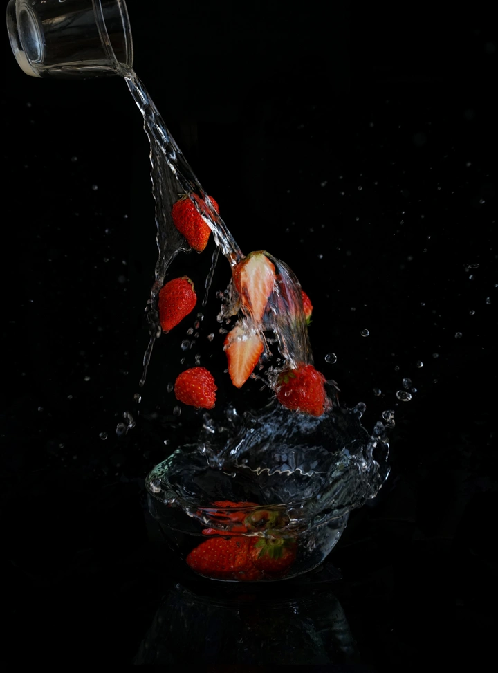 “莓”飞色舞