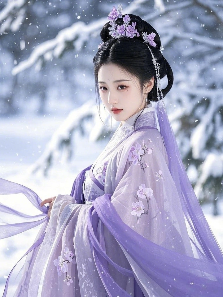 古装美女