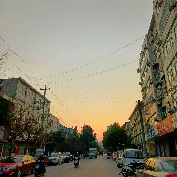 小城