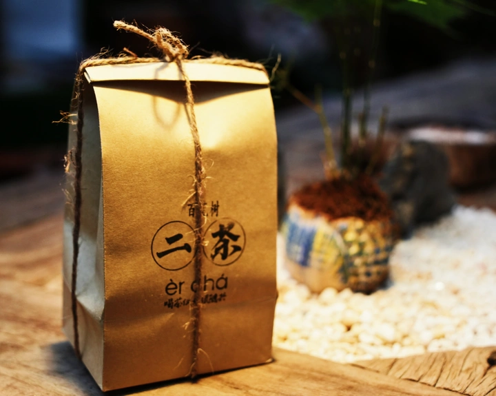 静物 传统茶礼 三