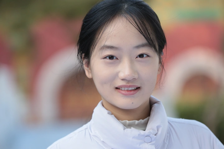原图直出之光影人像
