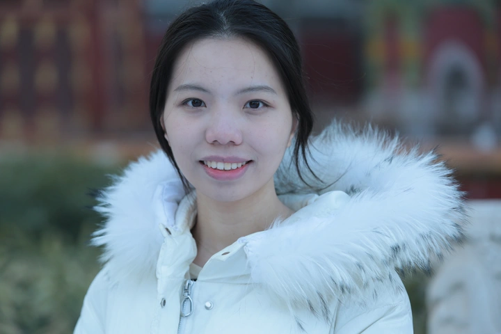 原图直出之光影人像