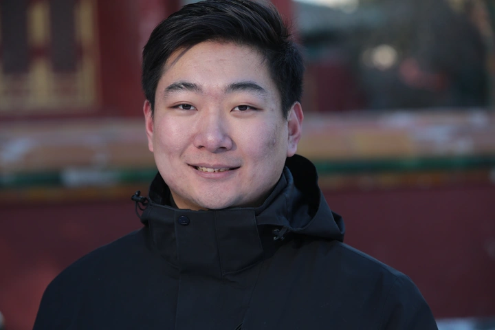 原图直出之光影人像