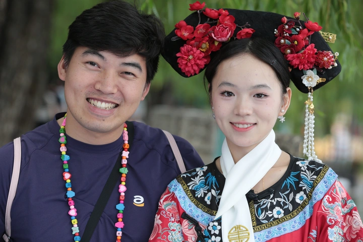 原图直出之光影人像