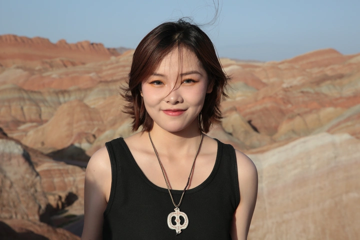 原图直出之明暗人像