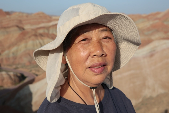 一家人西北大环线