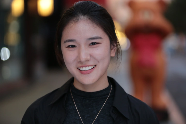 原图直出之明暗人像