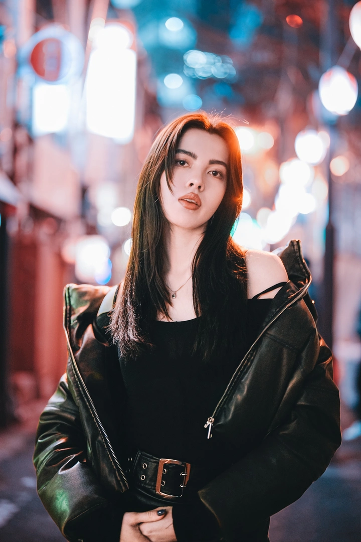 她的无限可能|美日混血Shanna