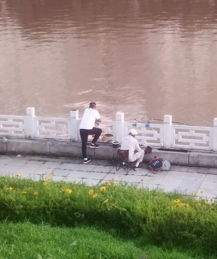 等待，下一秒的惊喜。