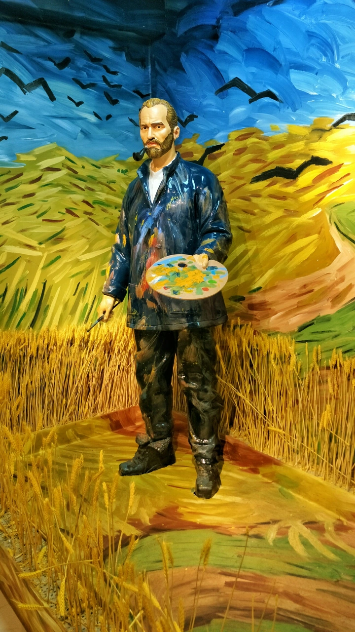 梵高的世界~