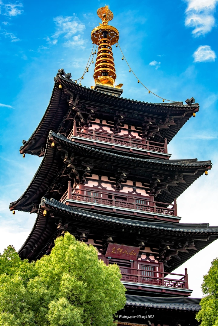 枫桥夜泊寒山寺