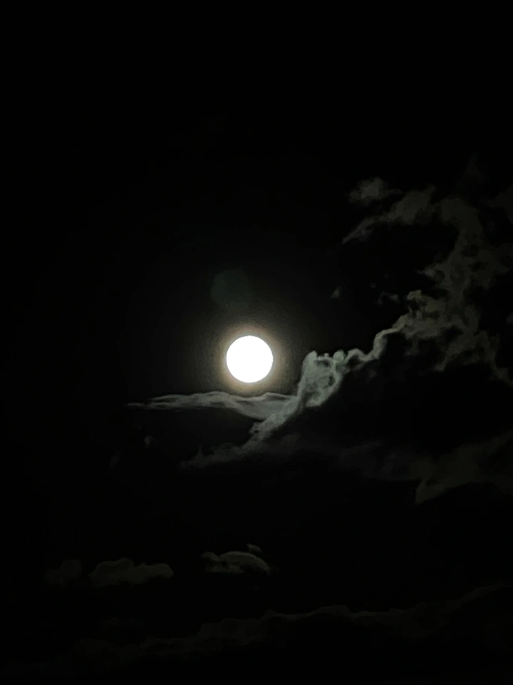 super moon