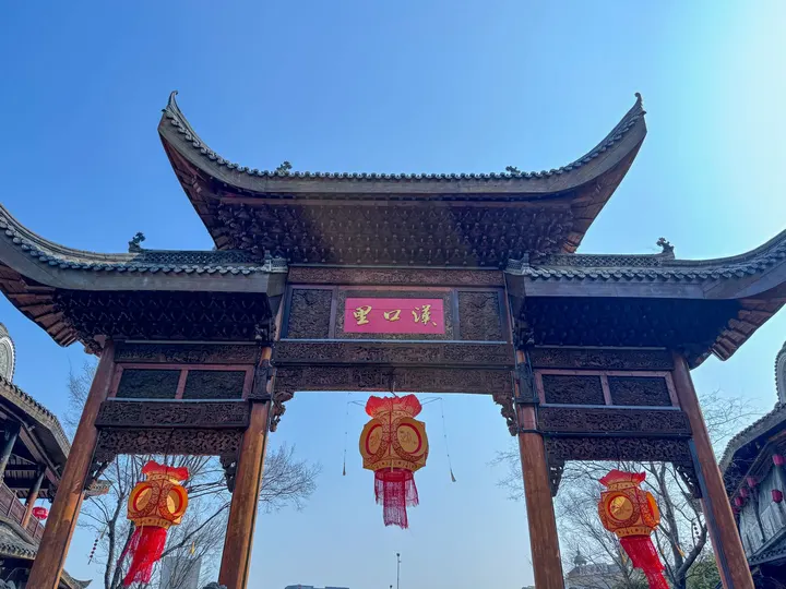 汉口里·建筑