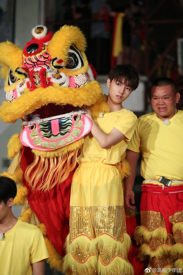 王俊凯