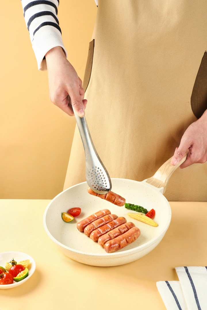 电商美食拍摄丨原味烤肠、火腿肠、