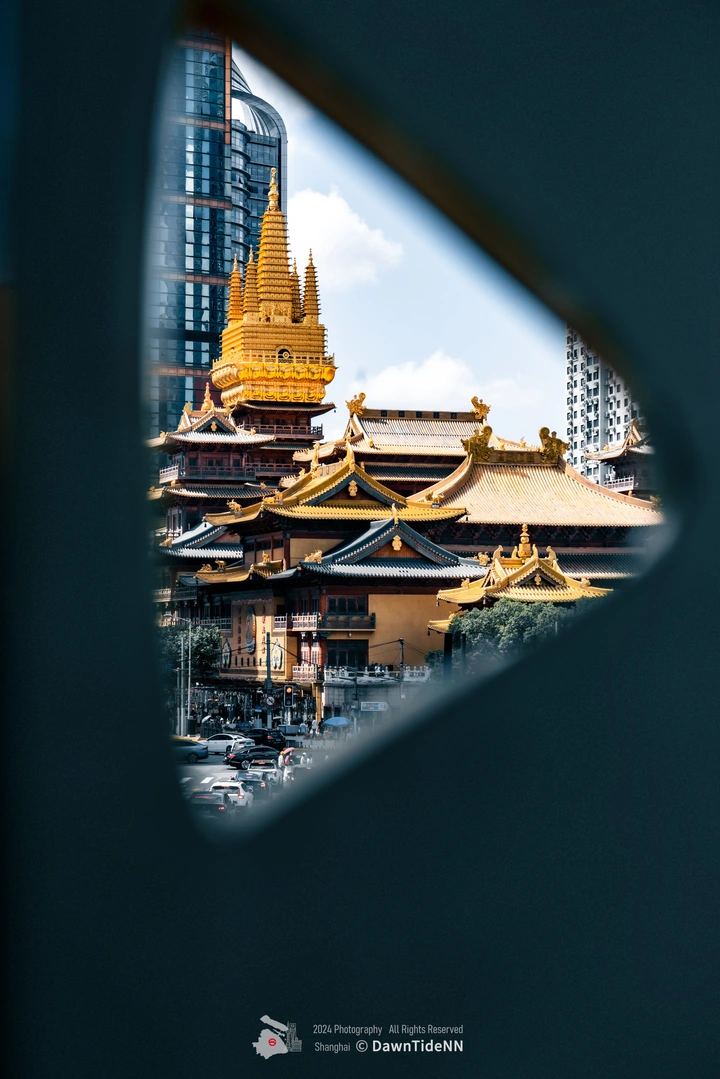 静安寺一瞥