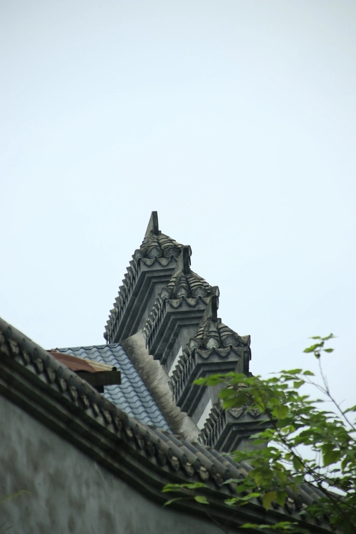 别具一格的建筑