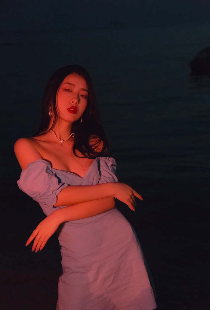 我拍过的好看女孩们