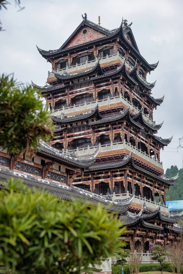 射洪陈子昂文宗苑