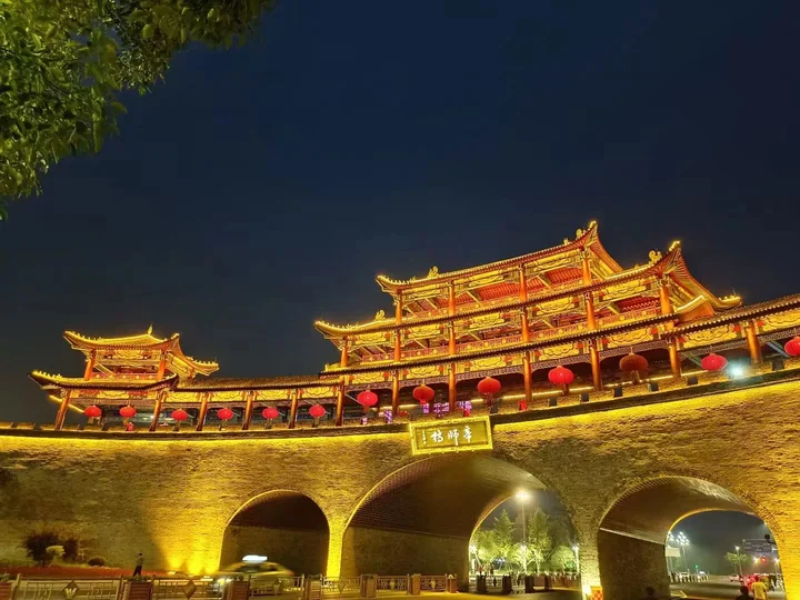 昌州古城