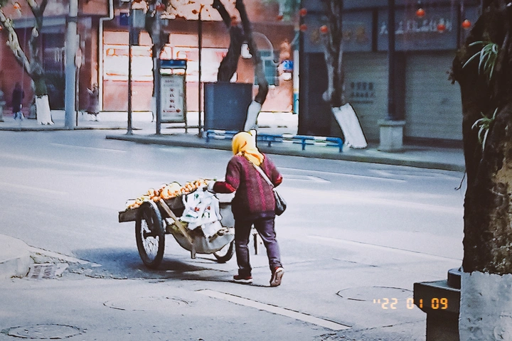 生活推车