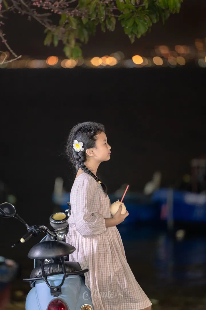 夜色