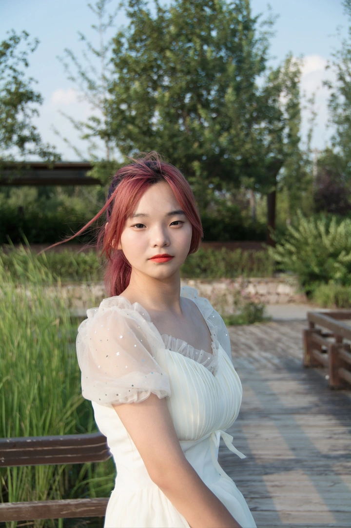 小姐姐约拍返图
