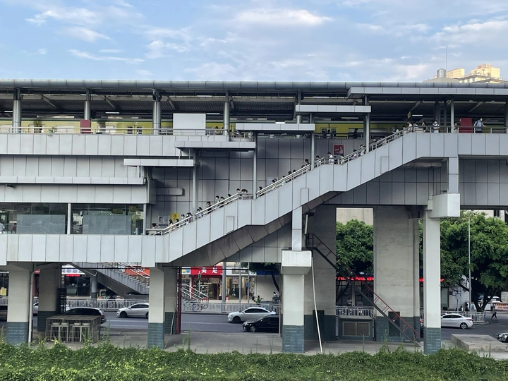 袁家岗