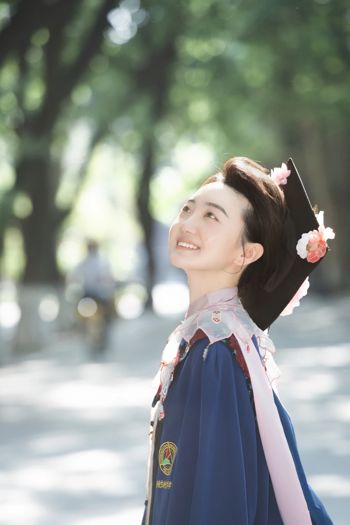 🌳绿野仙踪版学位服！