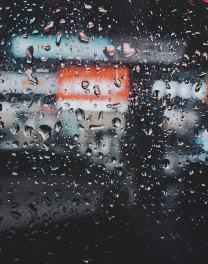 雨夜